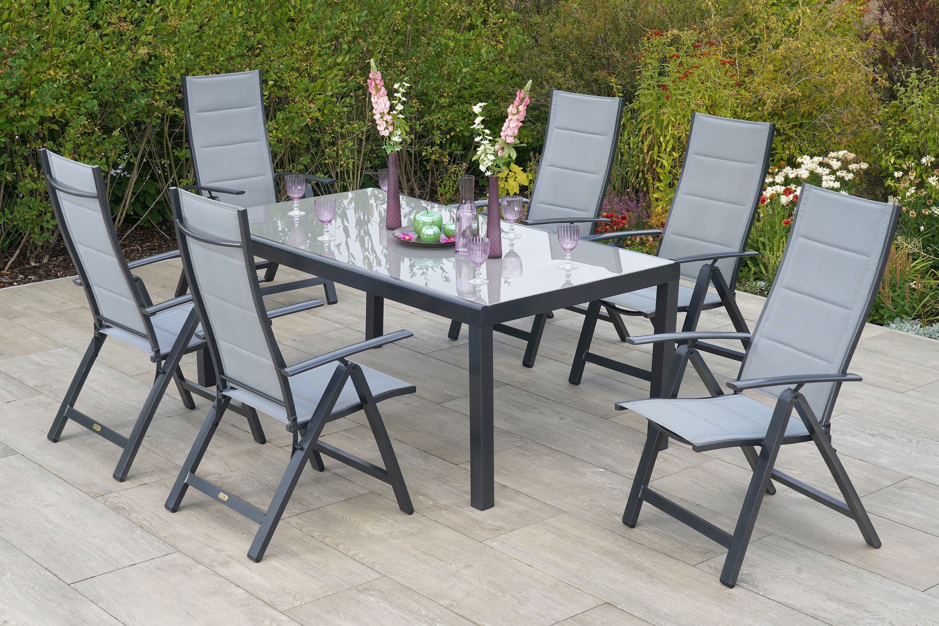 50683-309-1yrz0SVRfjNbaC Florenz Set 7tlg., 190 x 100 cm