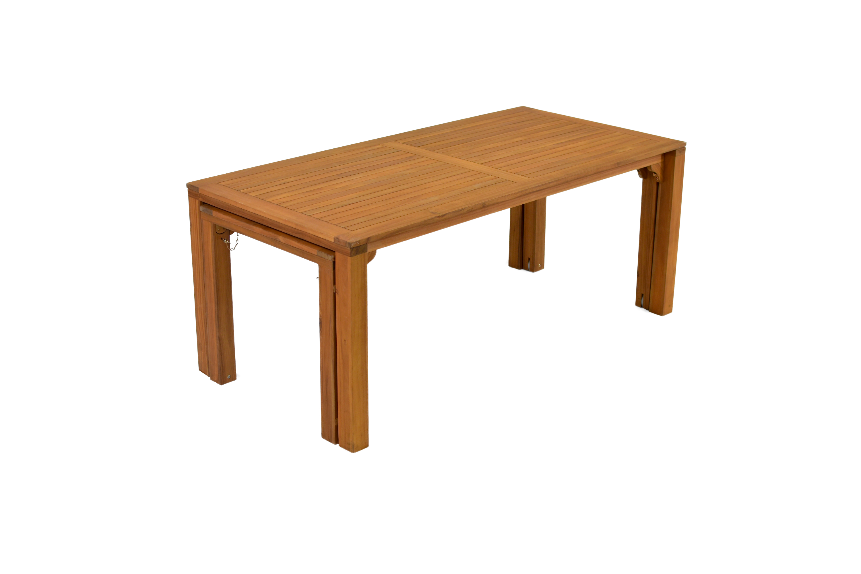 50903-264-4 Capri Set 11tlg., flexibler Ausziehtisch