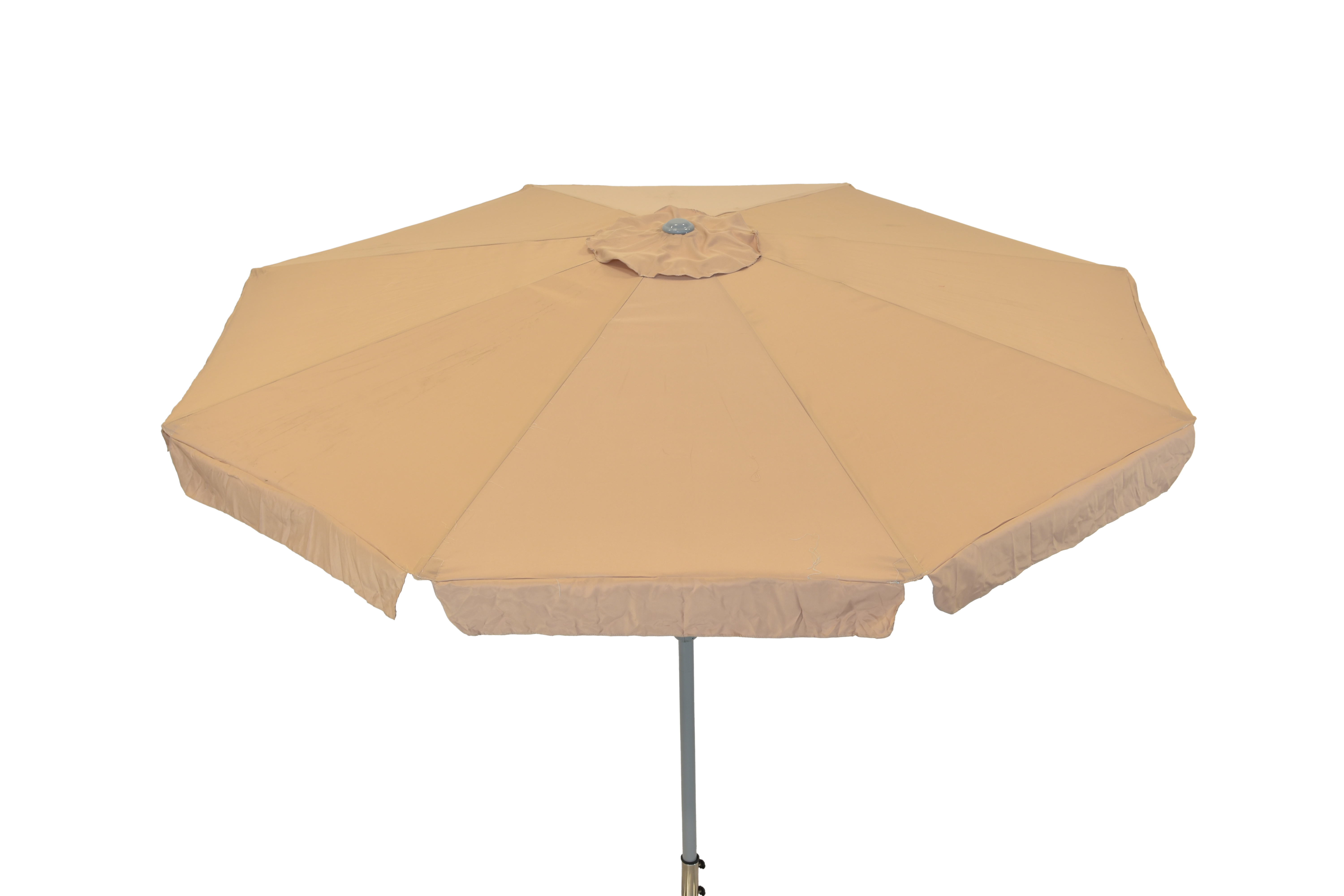 29002-311-2 Markschirm, rund 400 cm, beige