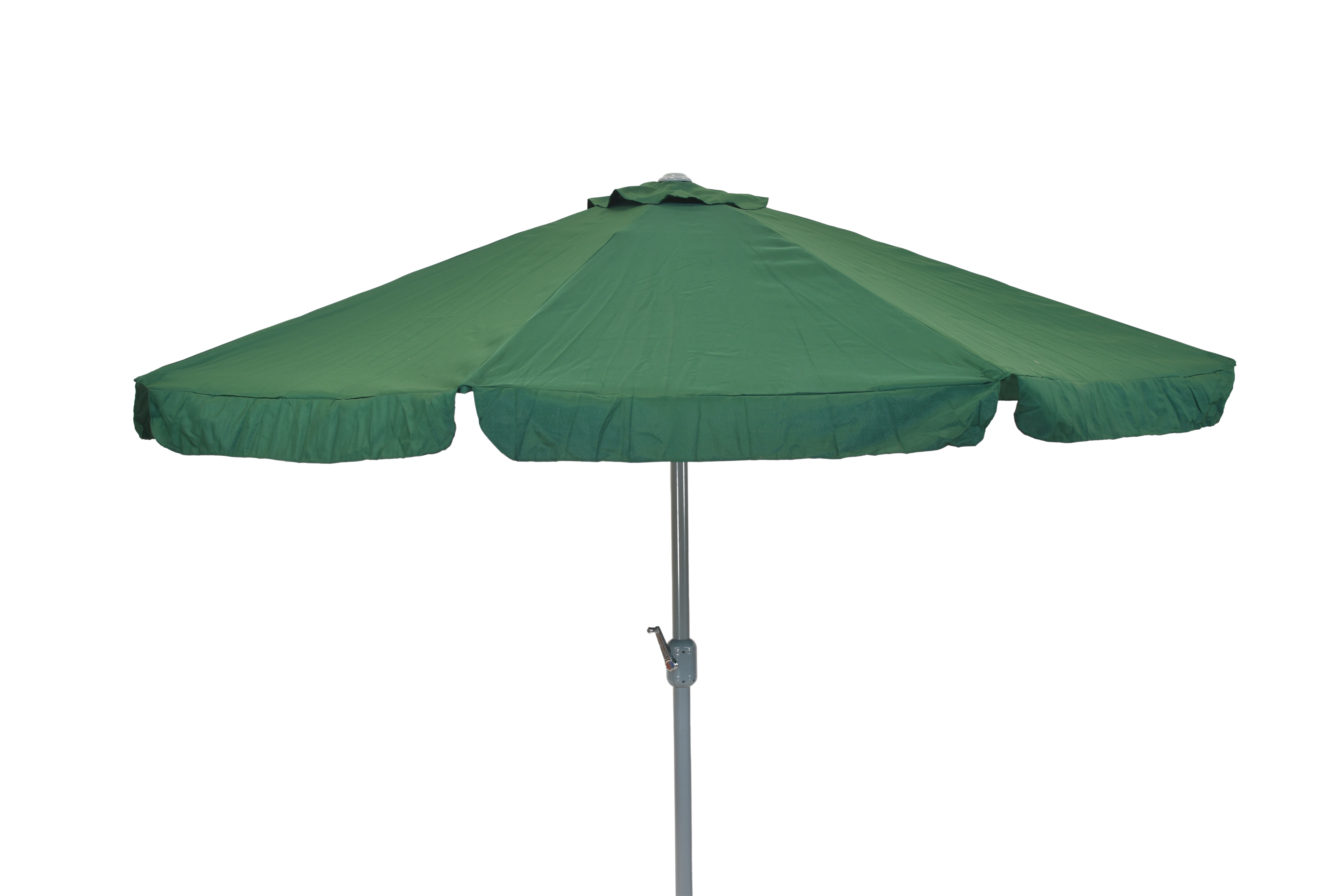 29000-314-3 Markschirm, rund 300 cm, grün