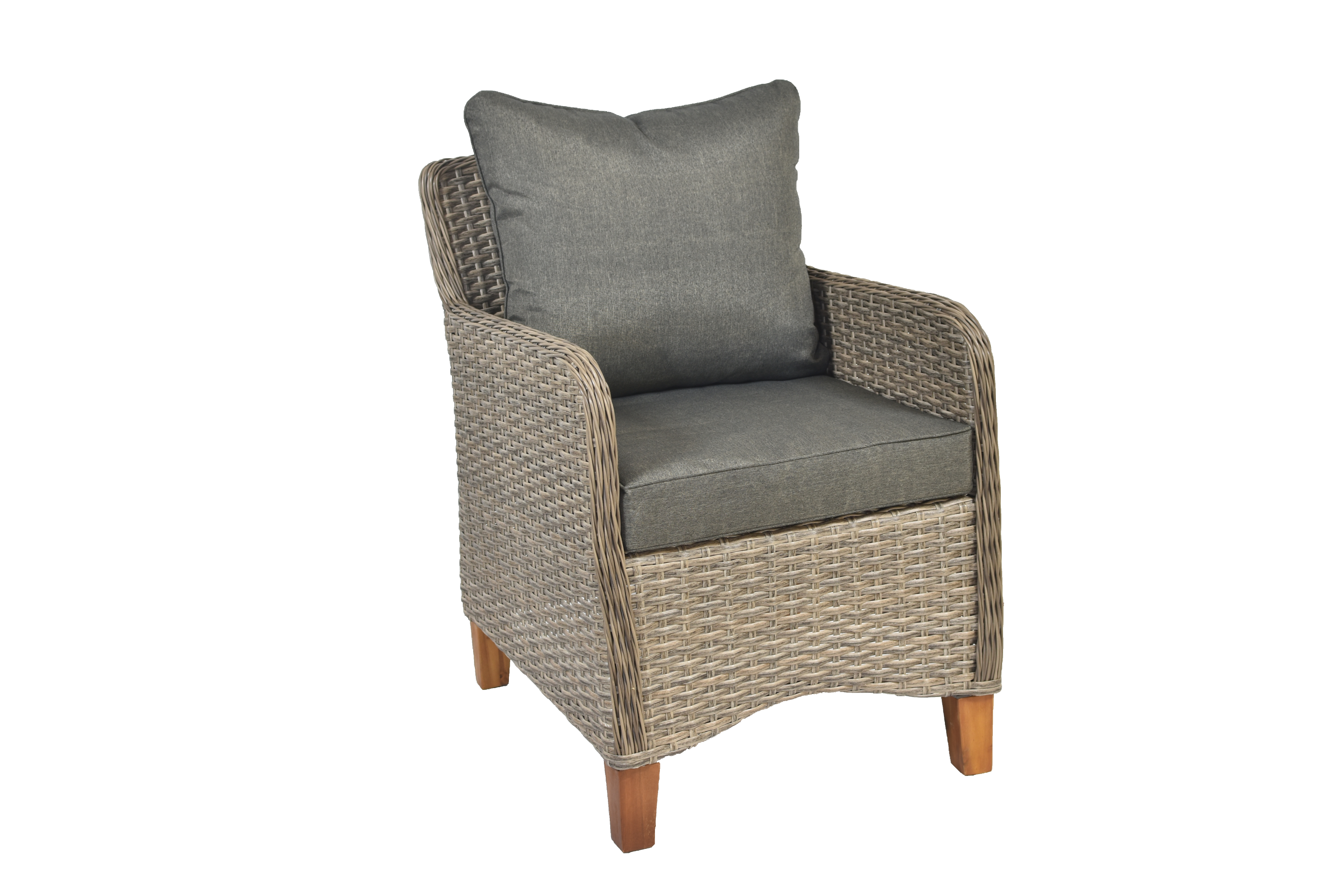 Turin Turin Sessel, 2er Set