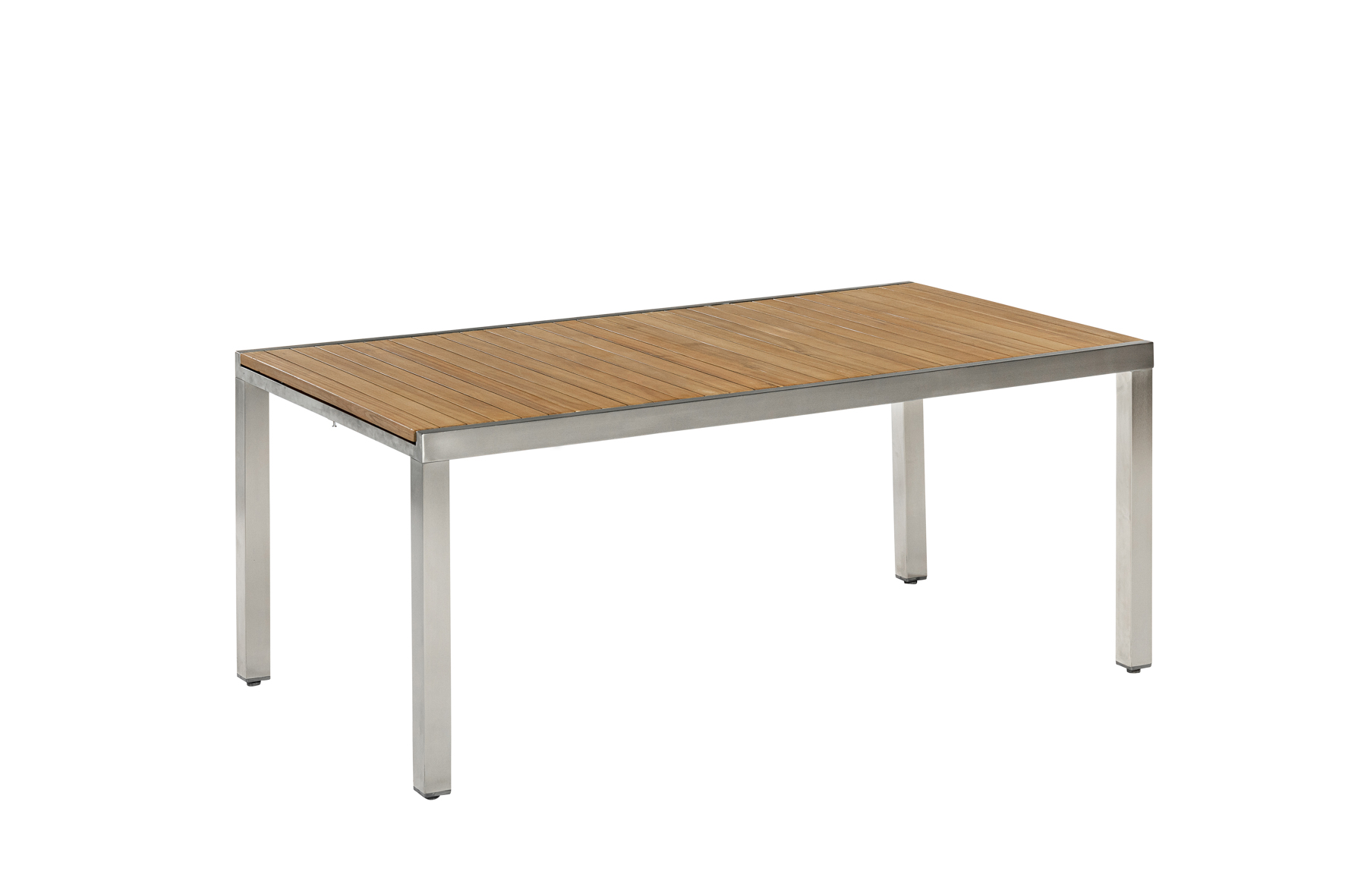 Keros Set 13tlg., Klappsessel & Ausziehtisch