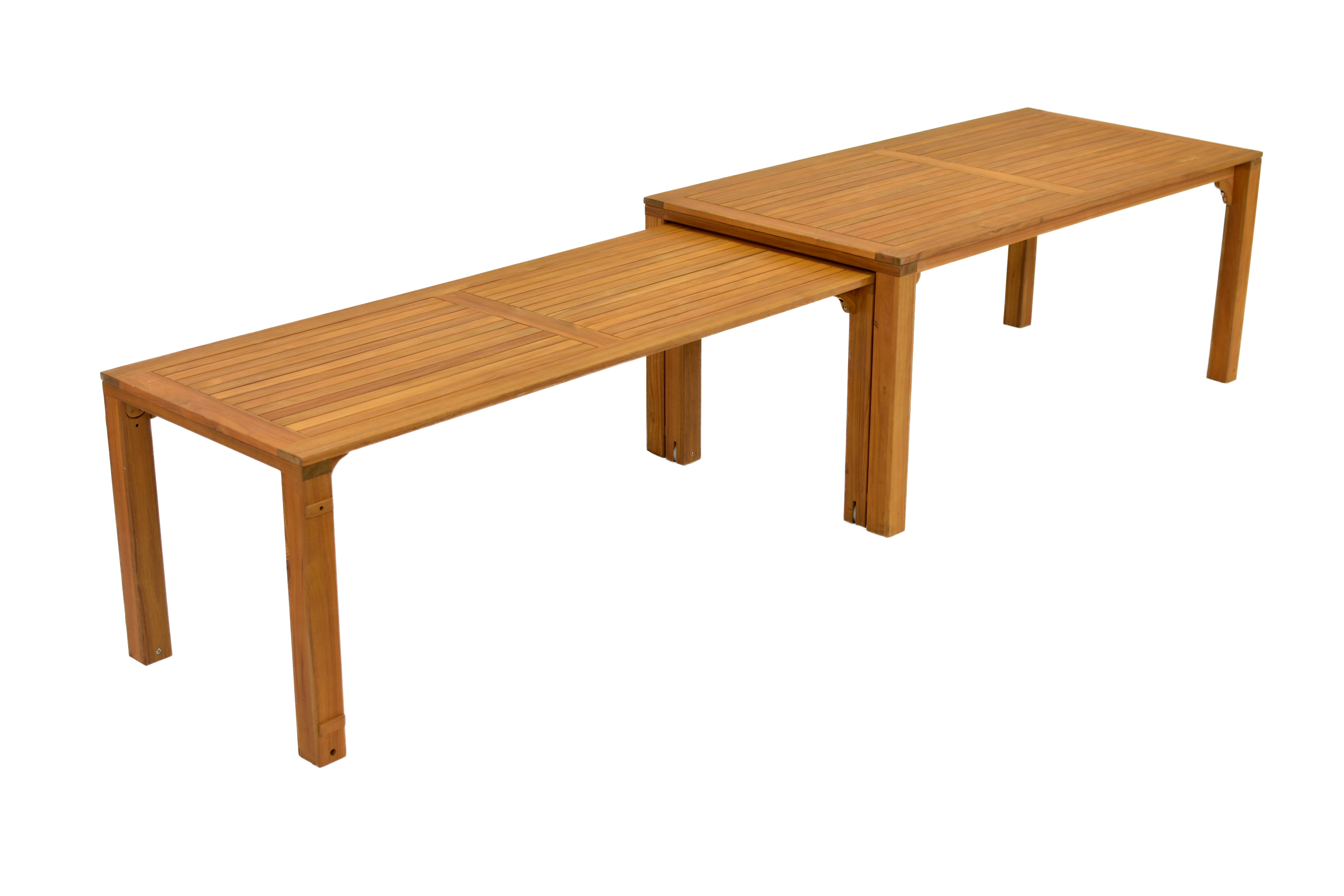 50587-211-6 Toskana Set 9tlg., Flex Ausziehtisch, grau