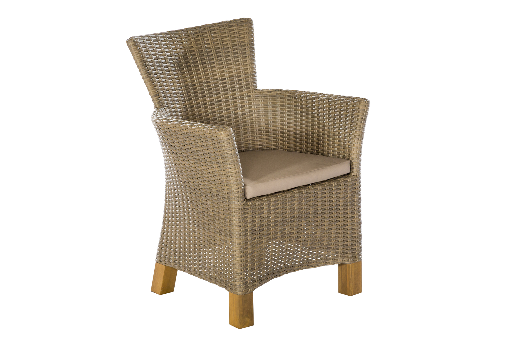 50587-211-3 Toskana Set 9tlg., Flex Ausziehtisch, natur