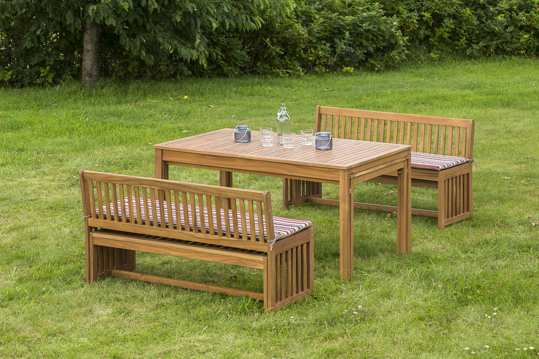 Tornio-4 Tornio Gartenmöbelset