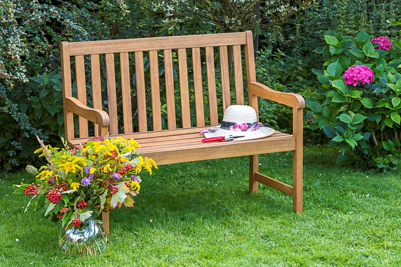 Geta Gartenbank, 2-sitzig