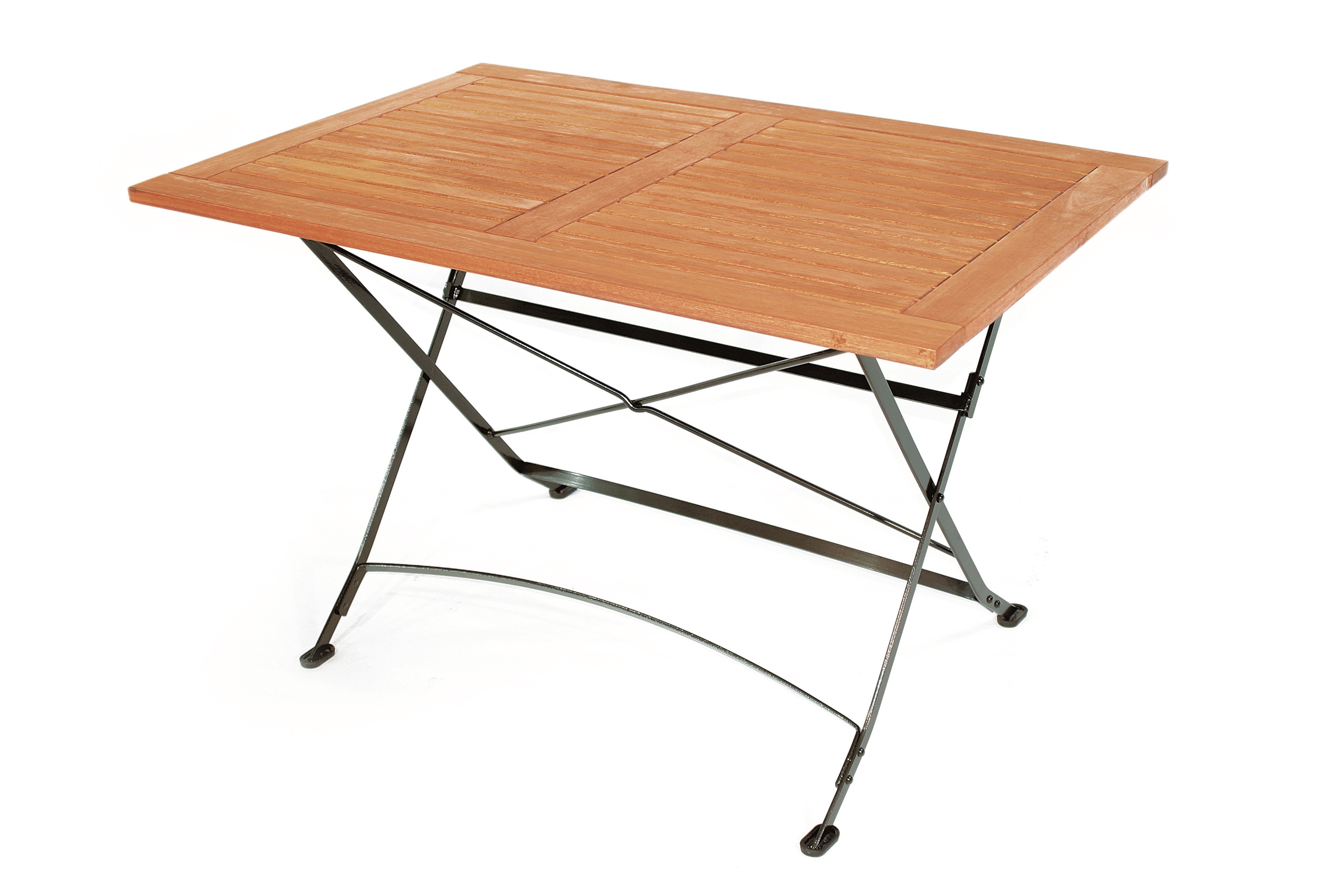 Lund Gartentisch, klappbar, 140 x 90 cm