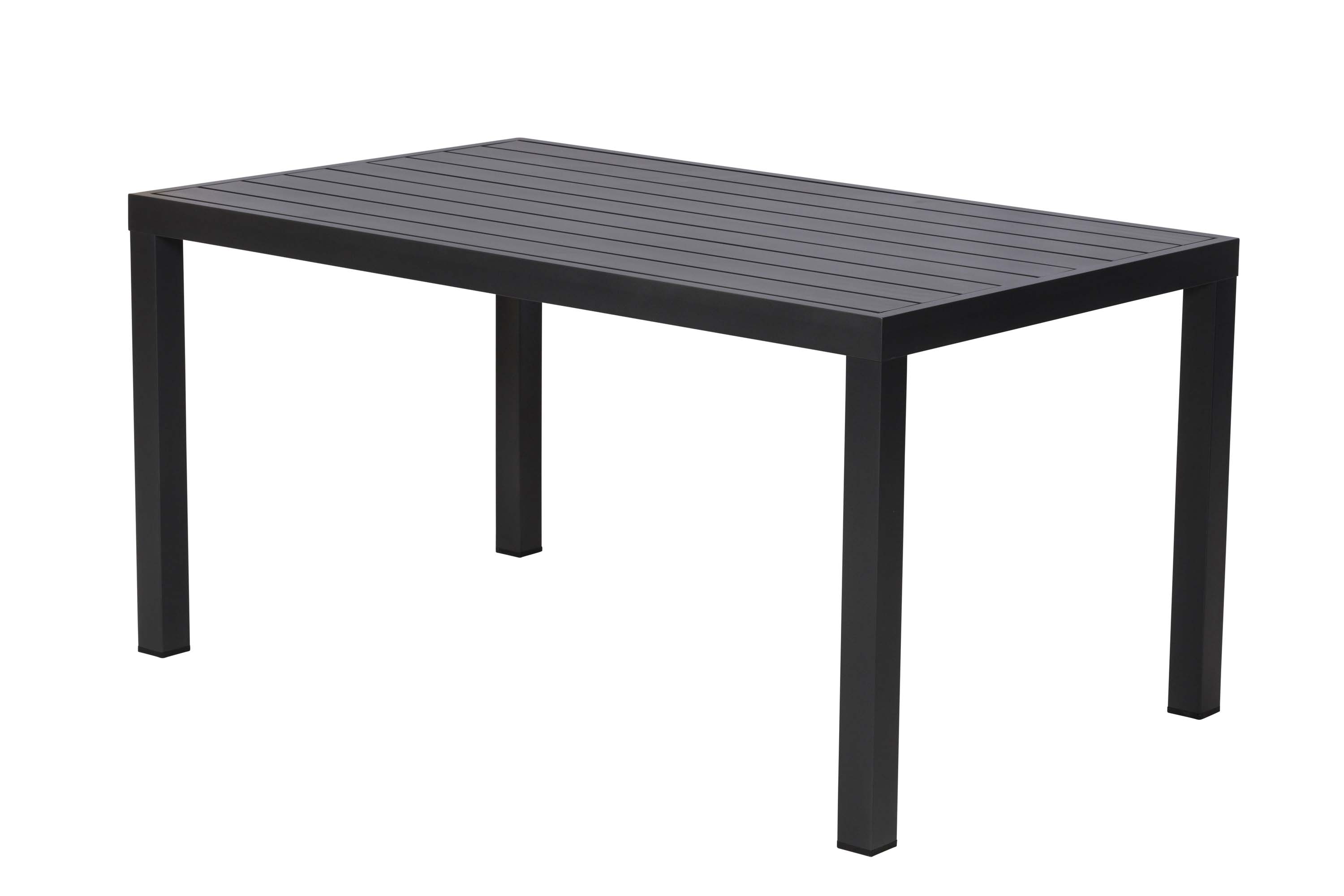 Gartentisch 150 x 90 cm, Aluminium Gartentisch 150 x 90 cm, Aluminium