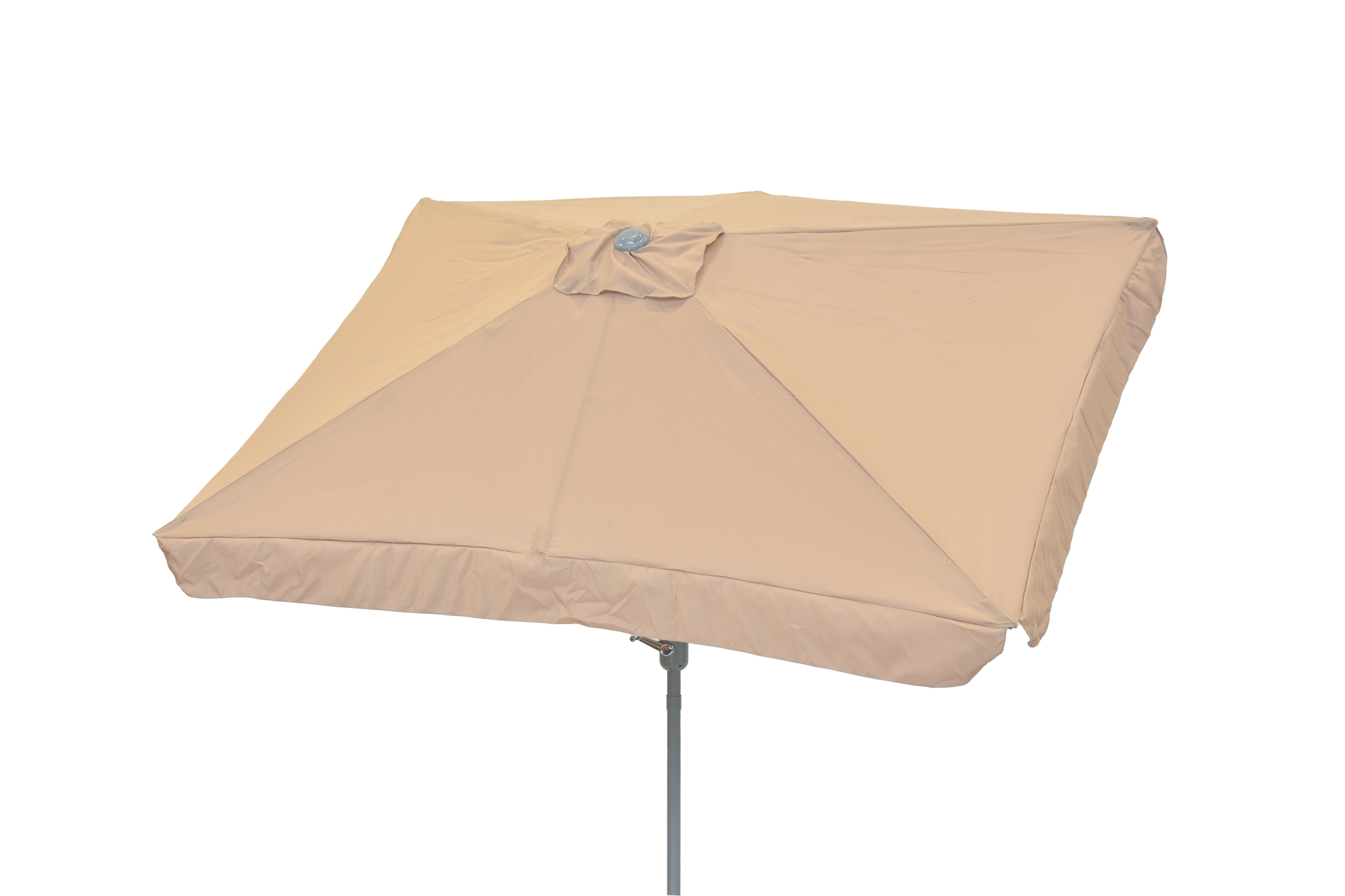 29056-311-1 Sonnenschirm, rechteckig 120 x 190 cm, beige