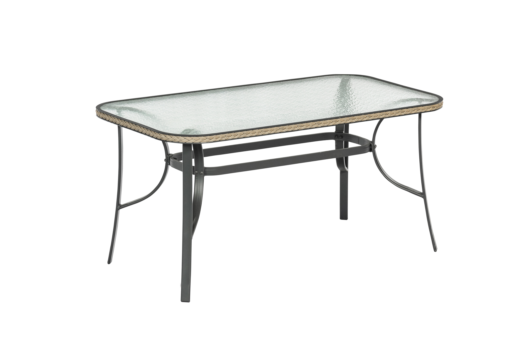 Roma Tisch, 150 x 80 cm, natur