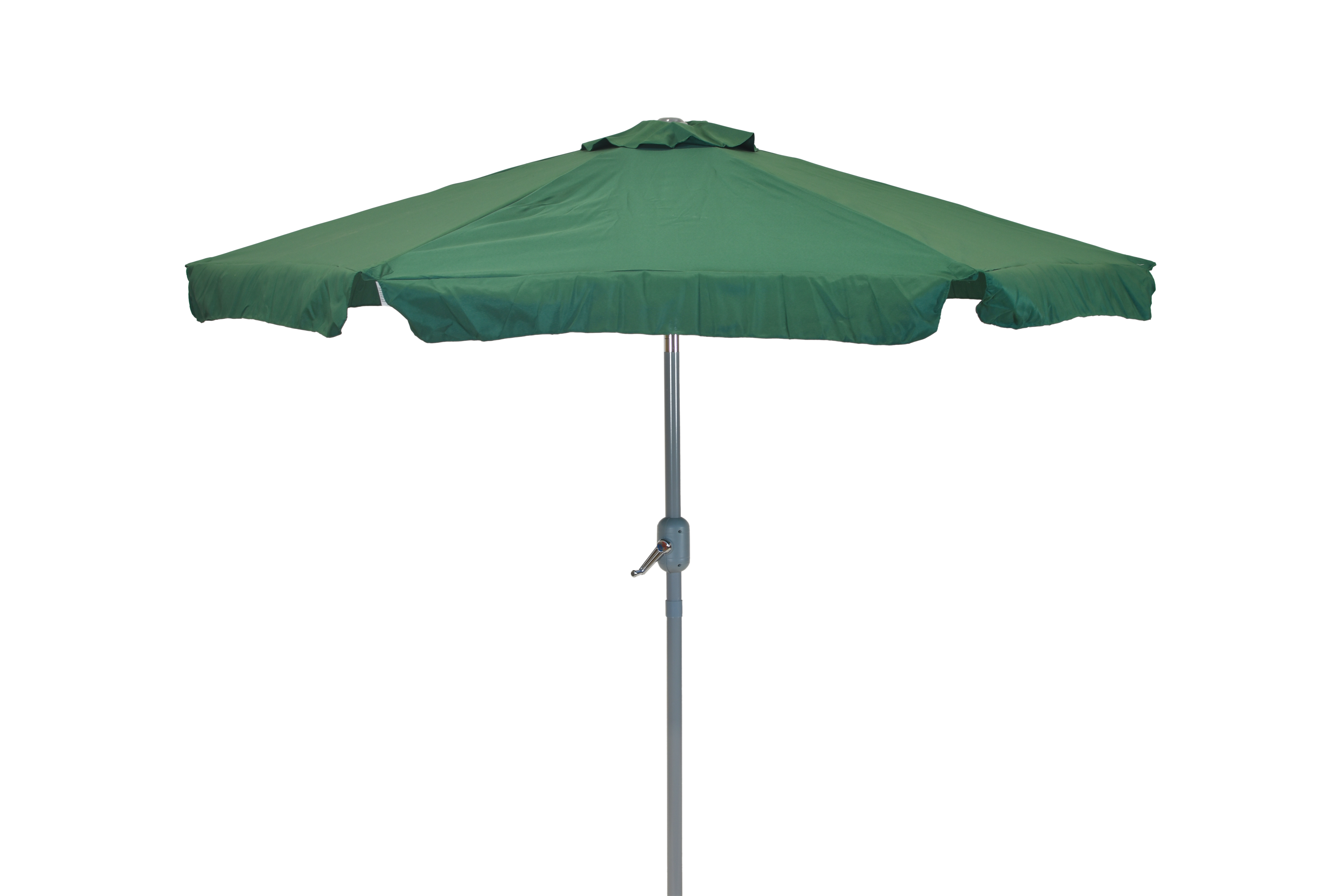 29050-314-3 Sonnenschirm, Ø 180 cm, grün