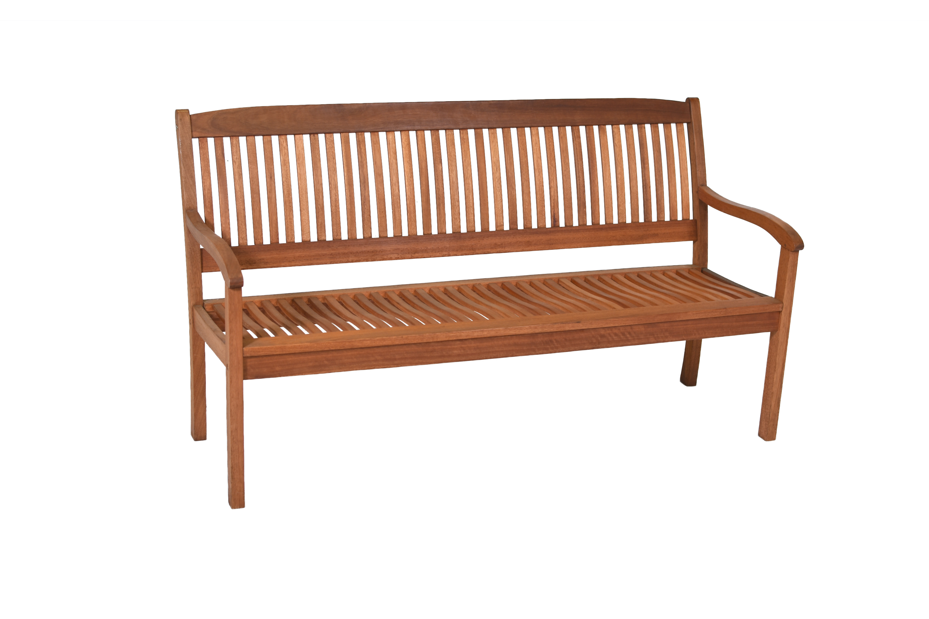 Lagos Bank dreisitzig