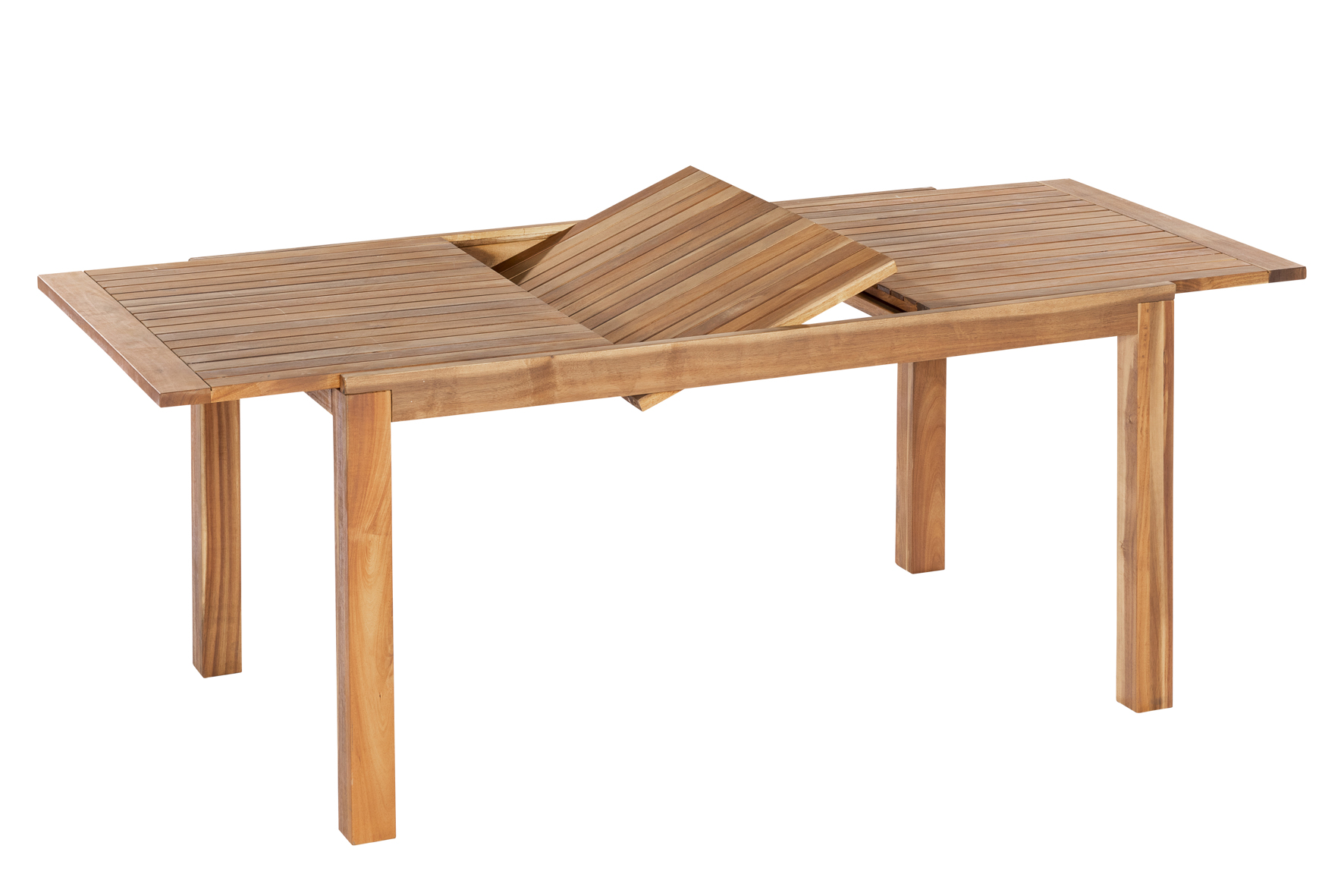 50781-264-6 Capri Set 5tlg., Ausziehtisch modern