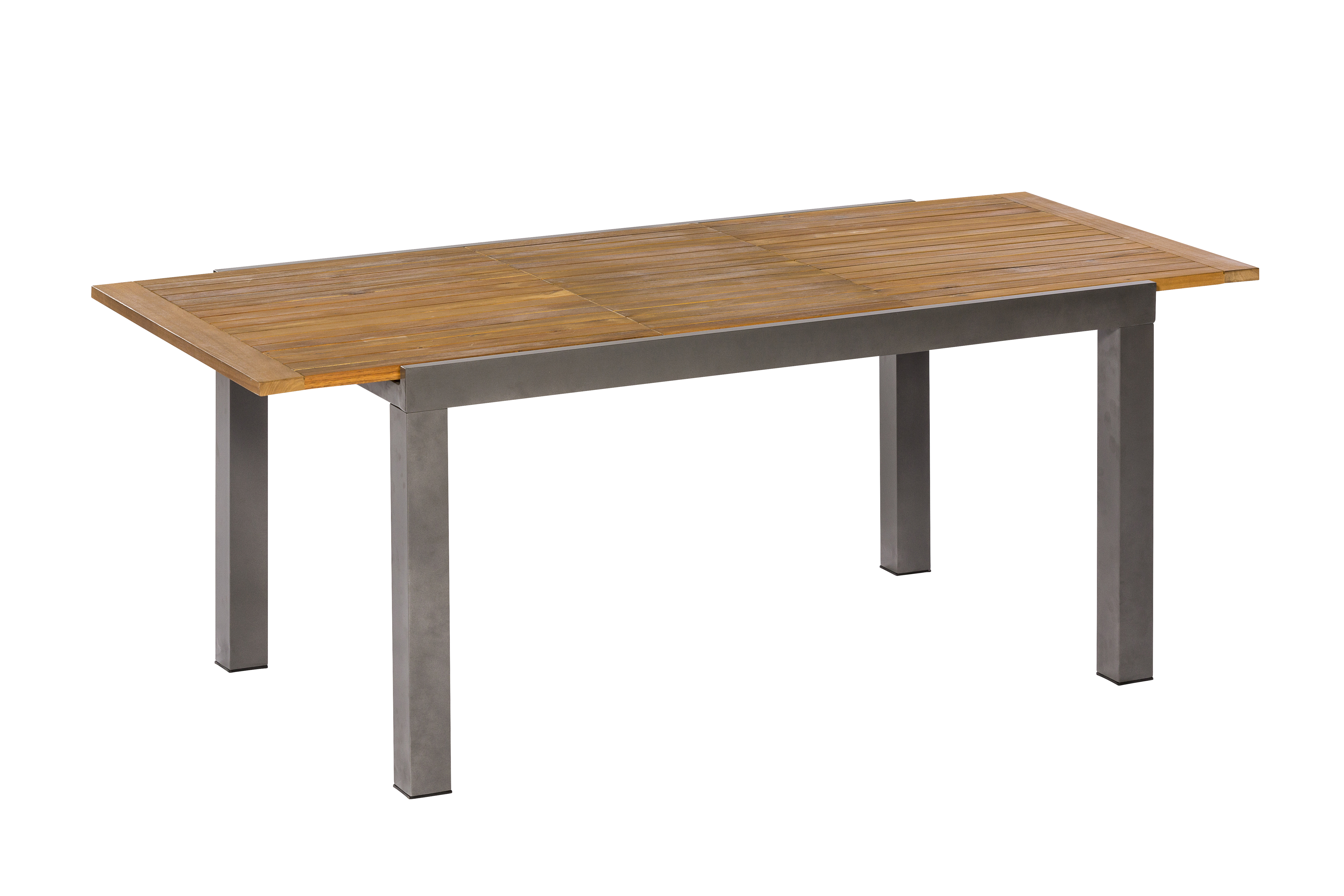 50224-209-5 Santorin Set 5tlg., Ausziehtisch